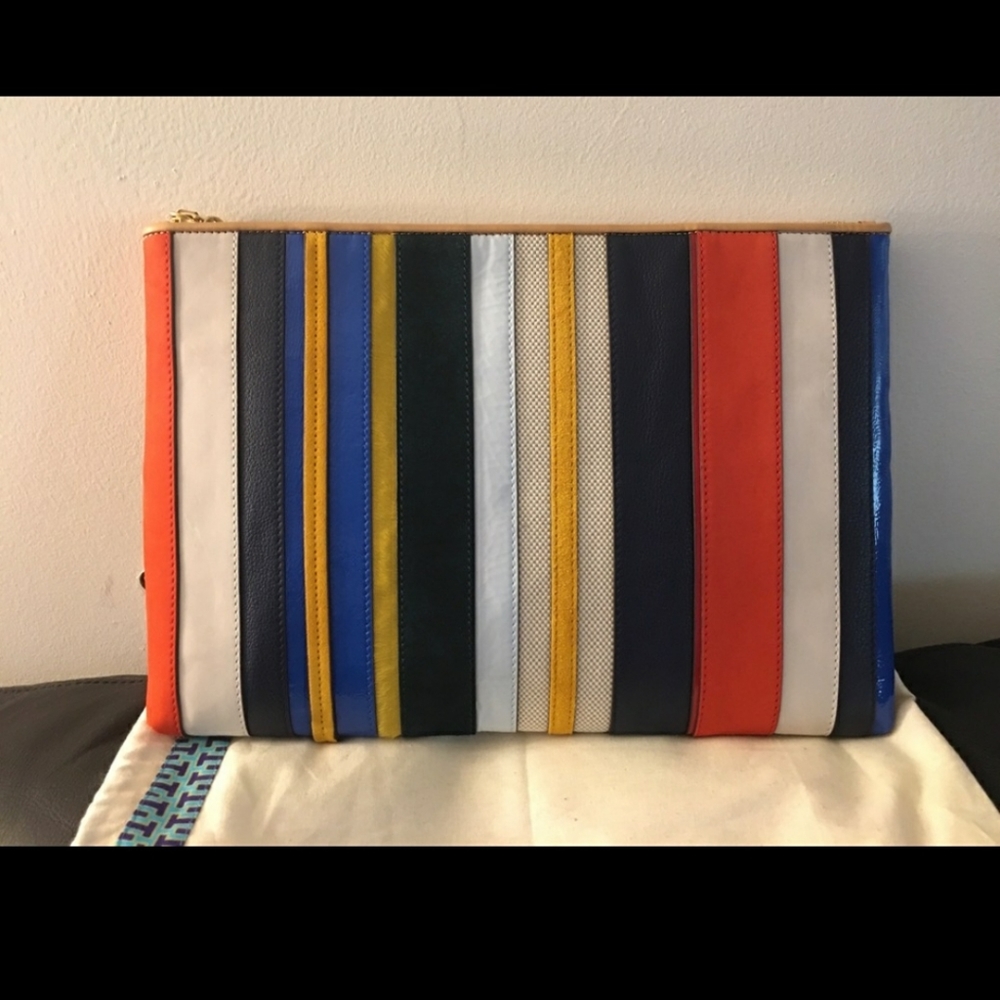 Tory Burch Clutch New